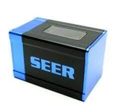 Blue Seer Deck box